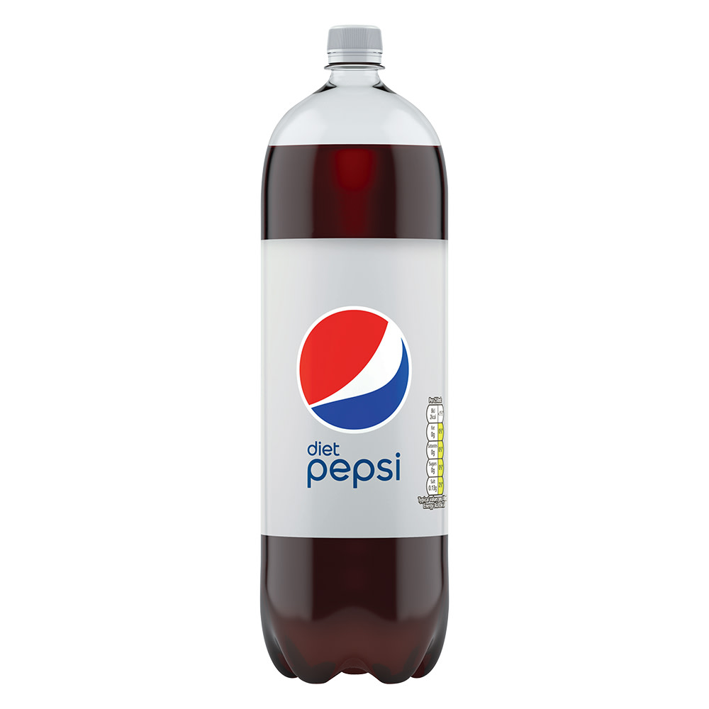 Diet Pepsi 2Ltr