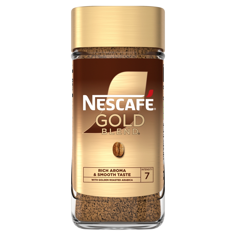 Nescafe Gold Blend Instant Coffee 190g