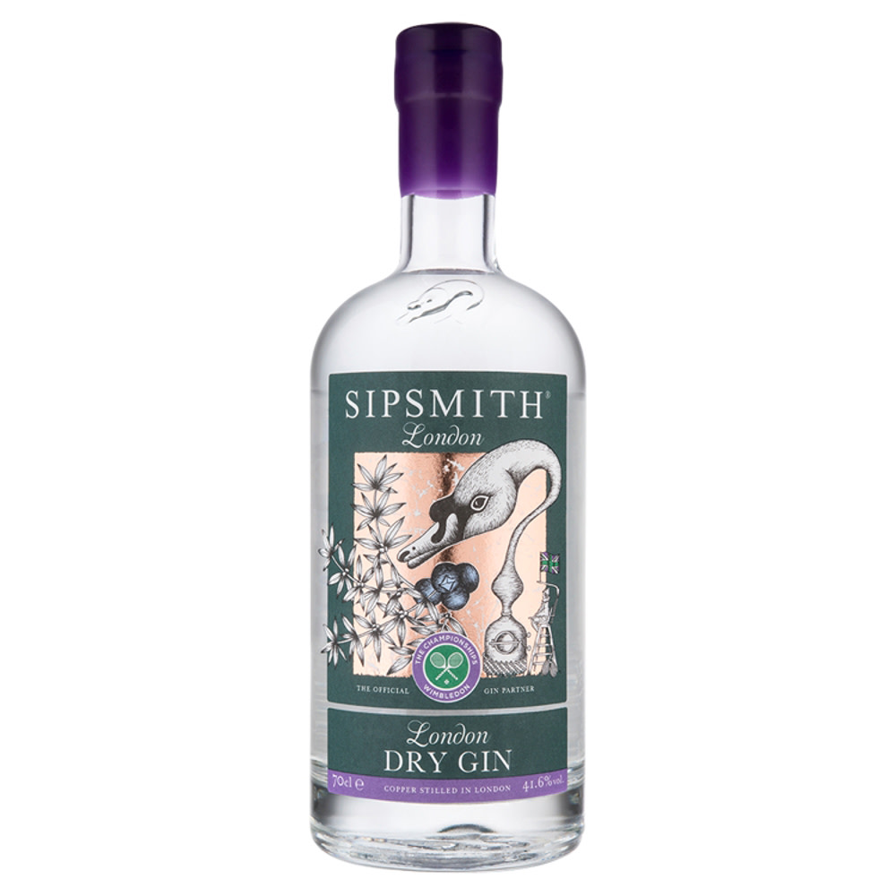 Sipsmith London Dry Gin
