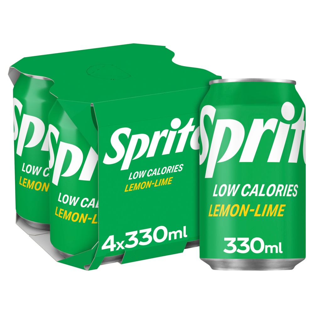 Sprite 18x330ml