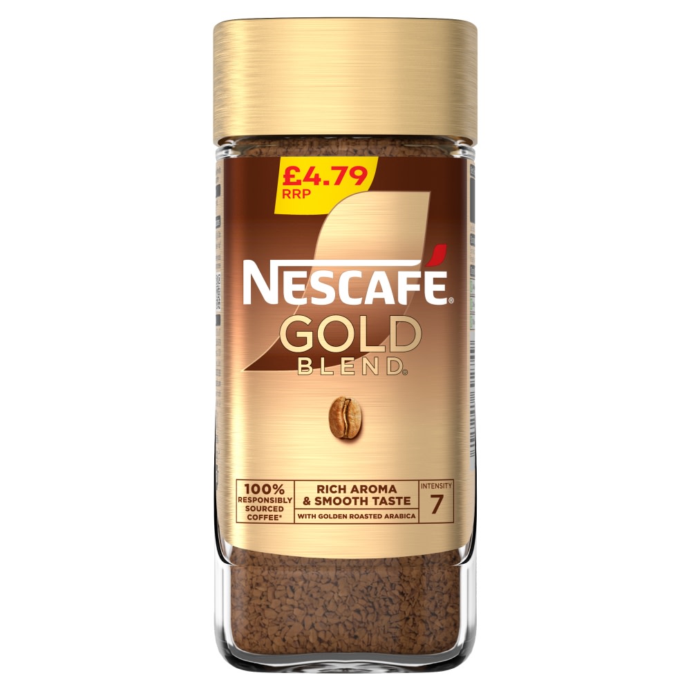 Nescafe Gold Blend Decaf