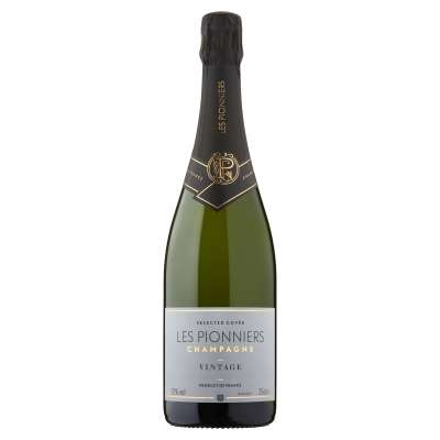 Les Pionniers Vintage Champagne