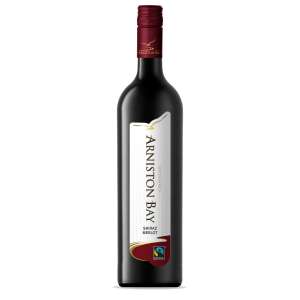 Arniston Bay Shiraz Merlot Fairtrade