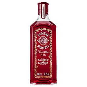 Bombay Bramble Blackberry & Raspberry Distilled Gin 70cl