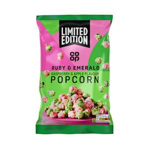 Popcorn Rasa Raspberry Indomaret New In - Co-op