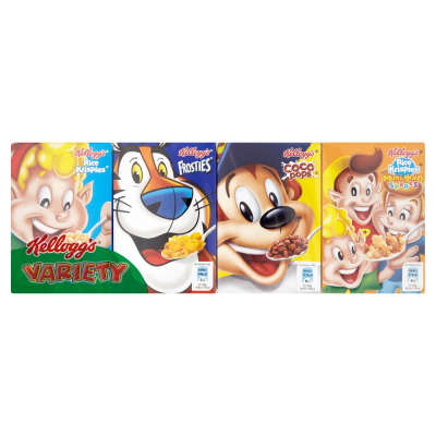 Kellogg's Variety Pack 8s