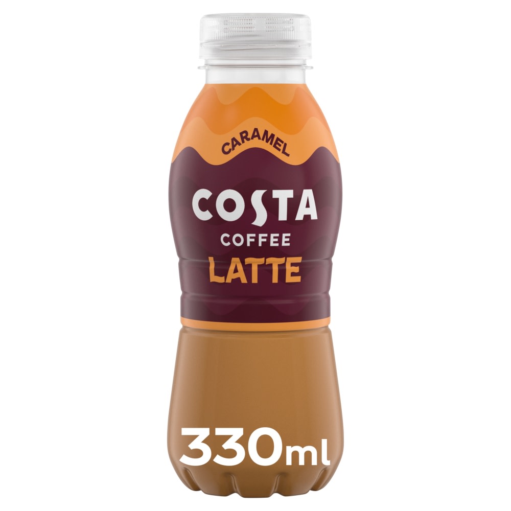 Costa Coffee Latte 330ml