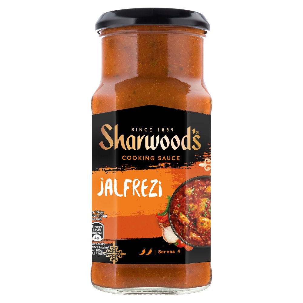 Sharwood Balti Cooking Sauce 420g