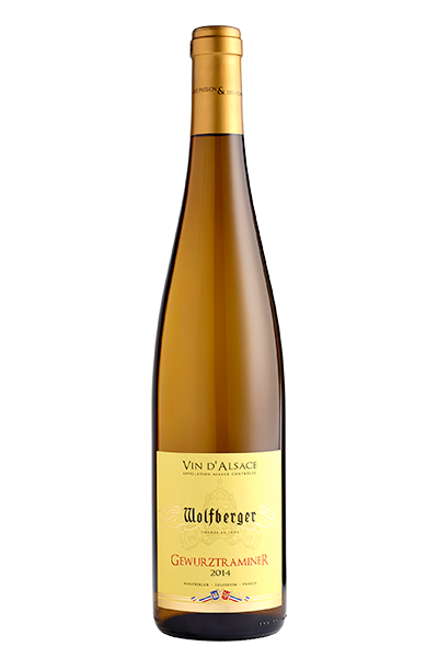Gewurztraminer, Wolfberger