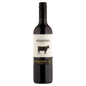 Hereford Tempranillo Malbec 75cl