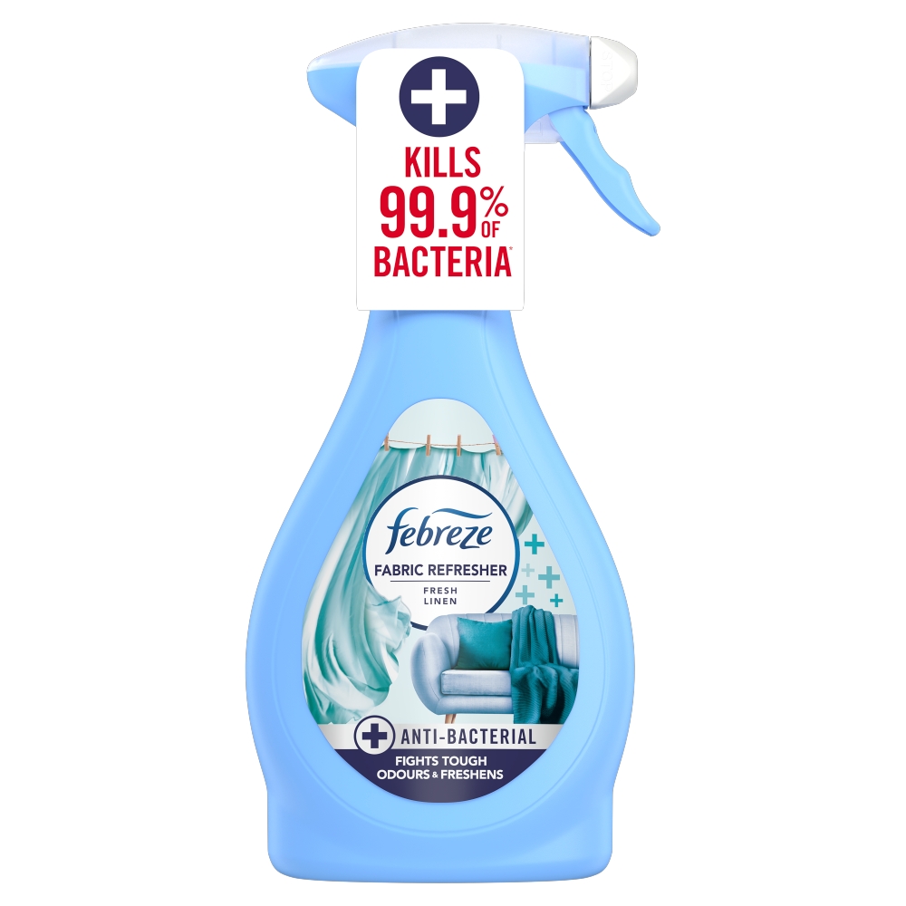 Febreze Fabric Spray Fresh Linen
