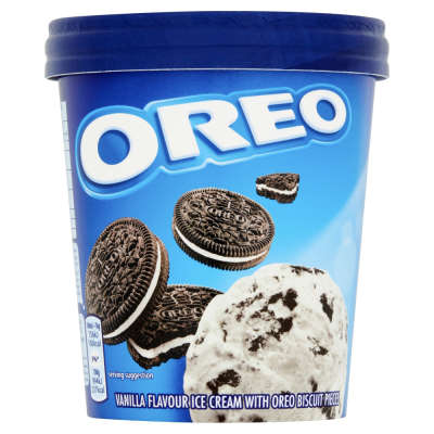 Oreo Ice Cream 480ml