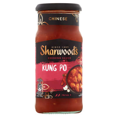 Sharwood's Kung Po Cooking Sauce 425g