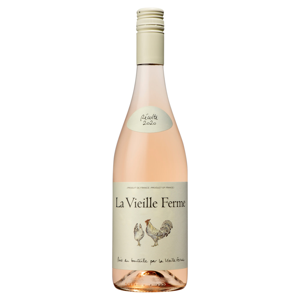 La Vieille Ferme Rosé Réserve 750ml