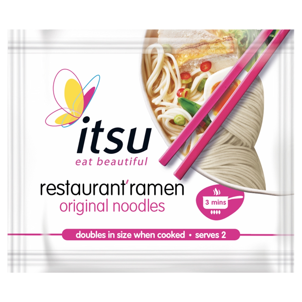 Itsu Restaurant Ramen Noodles 200g