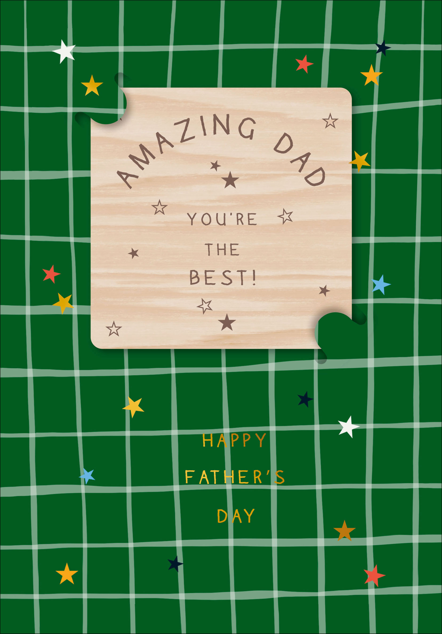 Hallmark Father’s Day Card