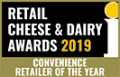 Convenience Retailer of the Year 2019-133x85