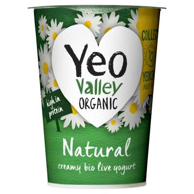 Yeo Valley 0% Natural 450g          