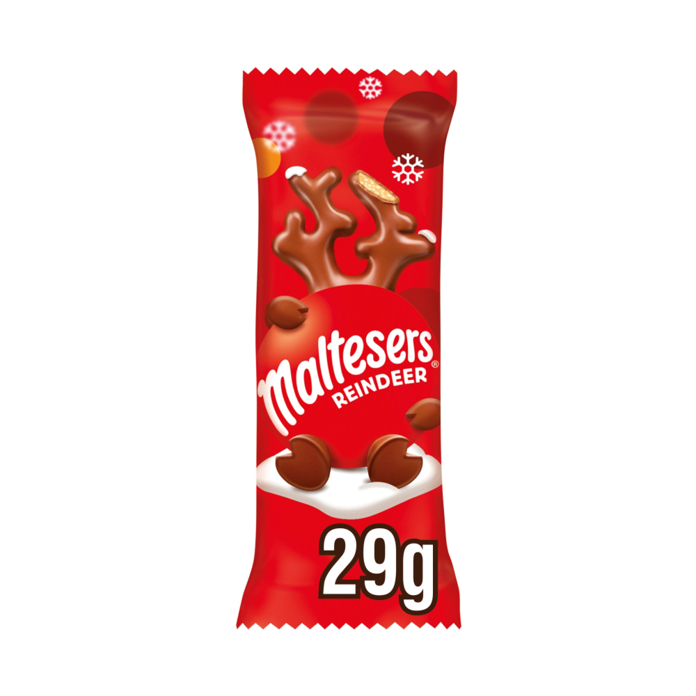 Maltesers Mint Reindeer 29g
