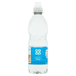 Co-op Still Mineral Water 500ml