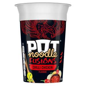 Pot Noodle Fusion Chilli Chicken 100g 