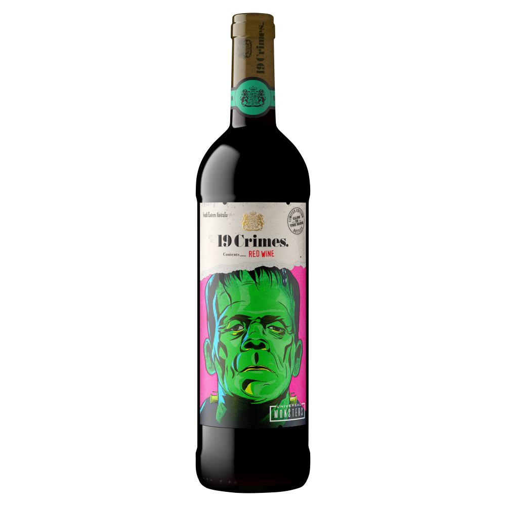 19 Crimes Red Blend 75cl
