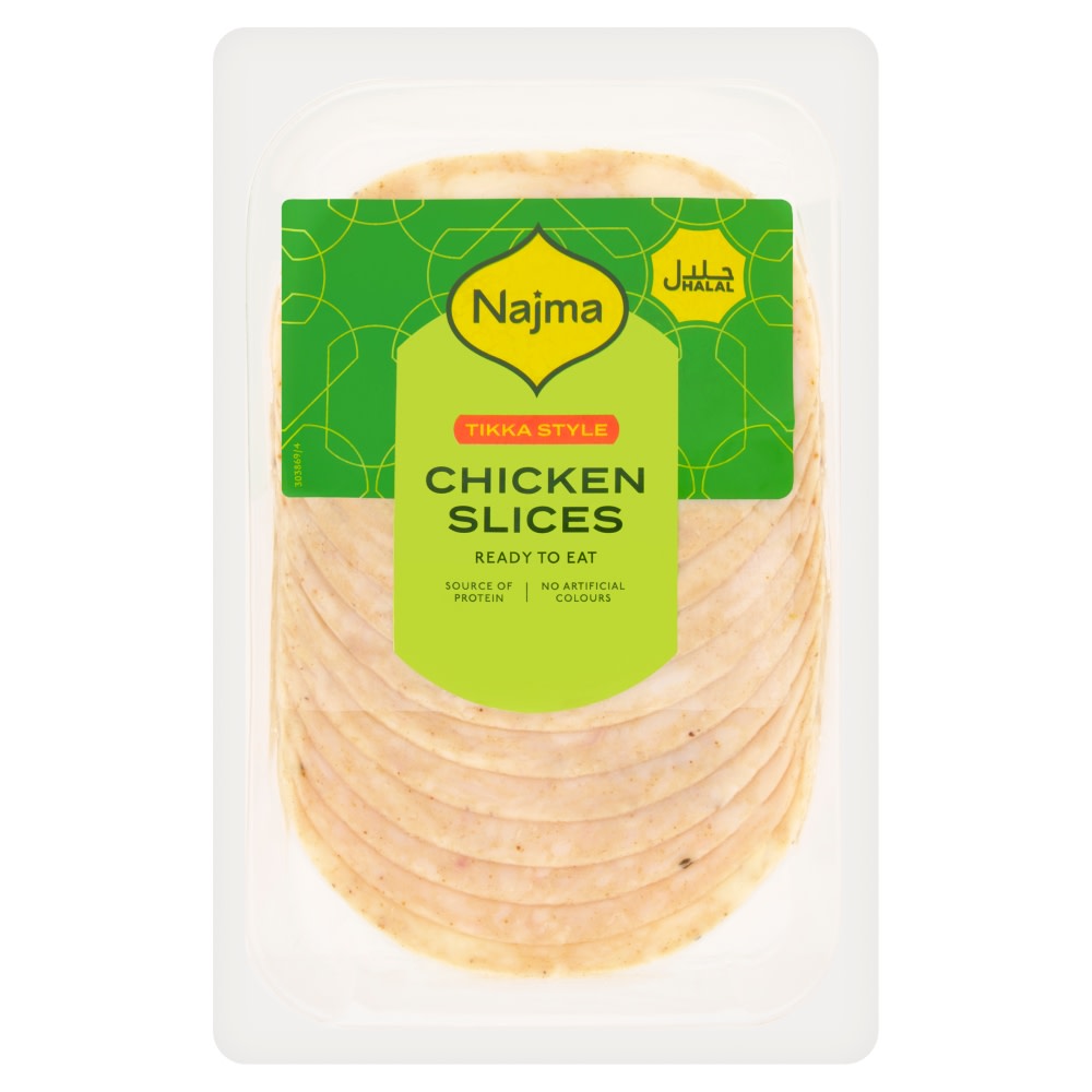 Najma Chicken Slices