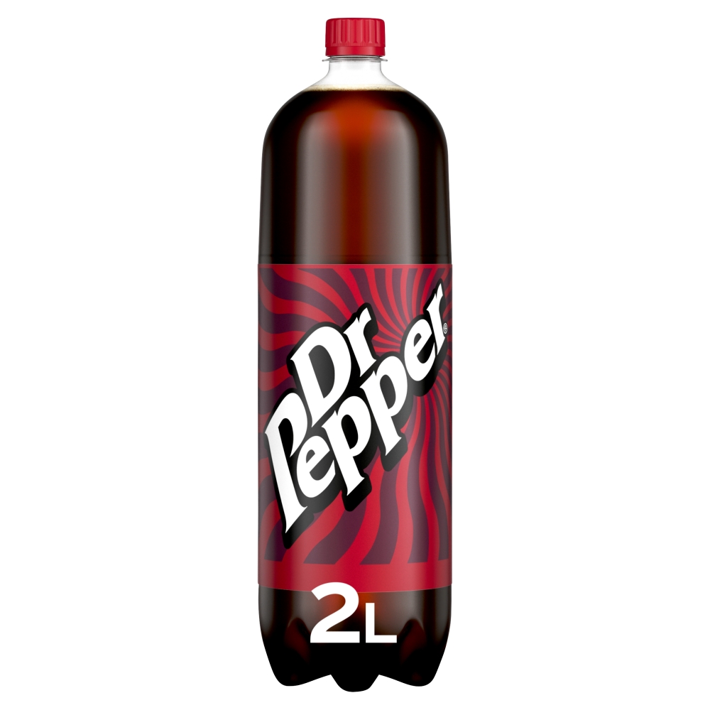 Dr Pepper 2Ltr