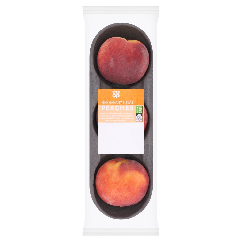 Co-op Ripe & Ready Plums