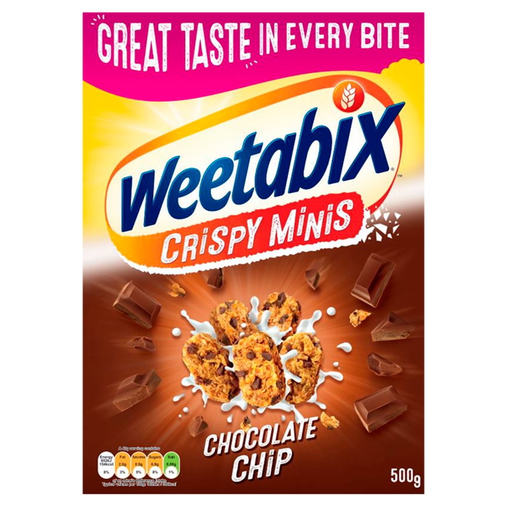 Weetabix Cereal 72 Pack