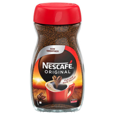 Nescafe Original Instant Coffee 300g