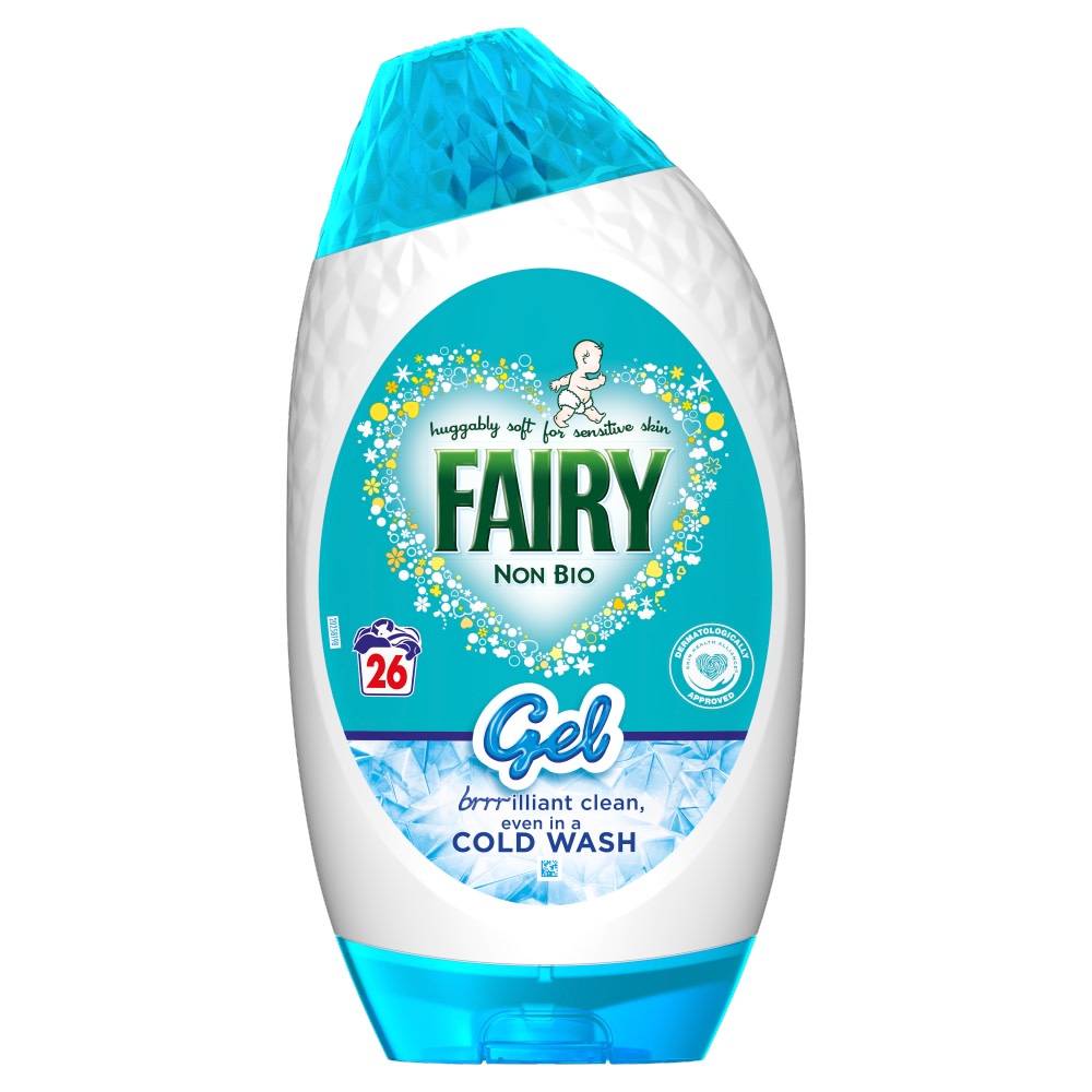 Fairy Non Bio Pods 18W For Sensitive Skin