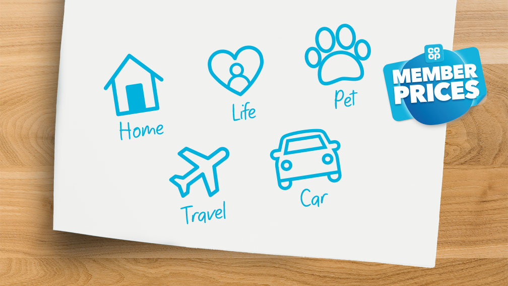 Co-op Member Insurance.