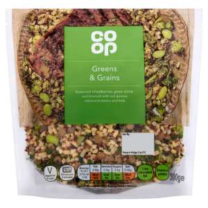 Co-op Greens and Grains 300g