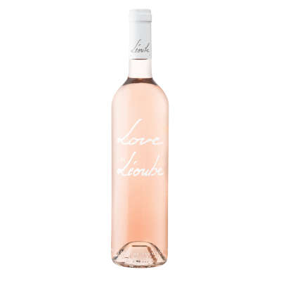 Love By Leoube Provence Rose 75cl
