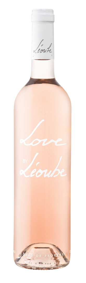 Love by Leoube Cotes de Provence Rose