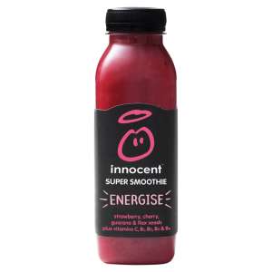 Innocent Super Smoothies Energise 300ml