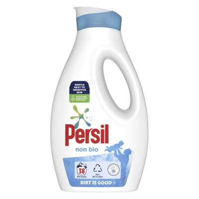 Persil Liquid Non Bio 38 Washes 1.026 Ltr