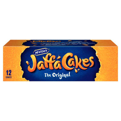 McVitie's Jaffa Cakes 12 Pack