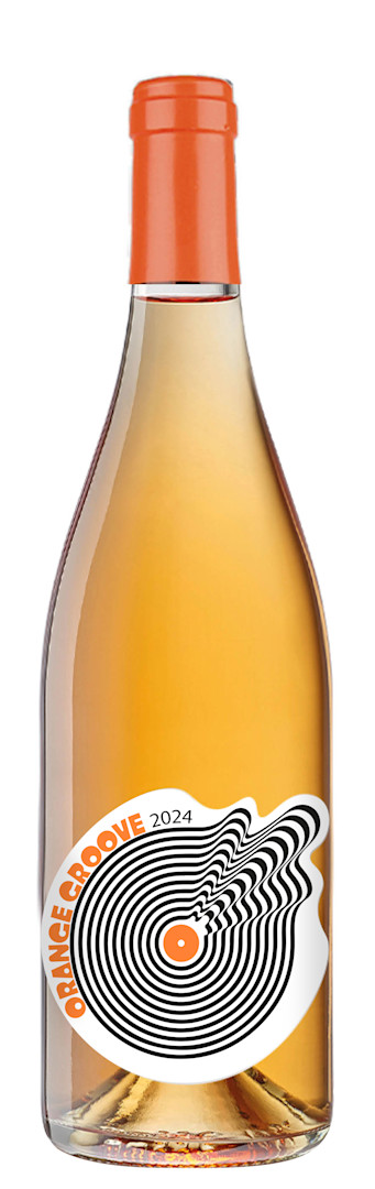 Orange Groove 2024 75cl