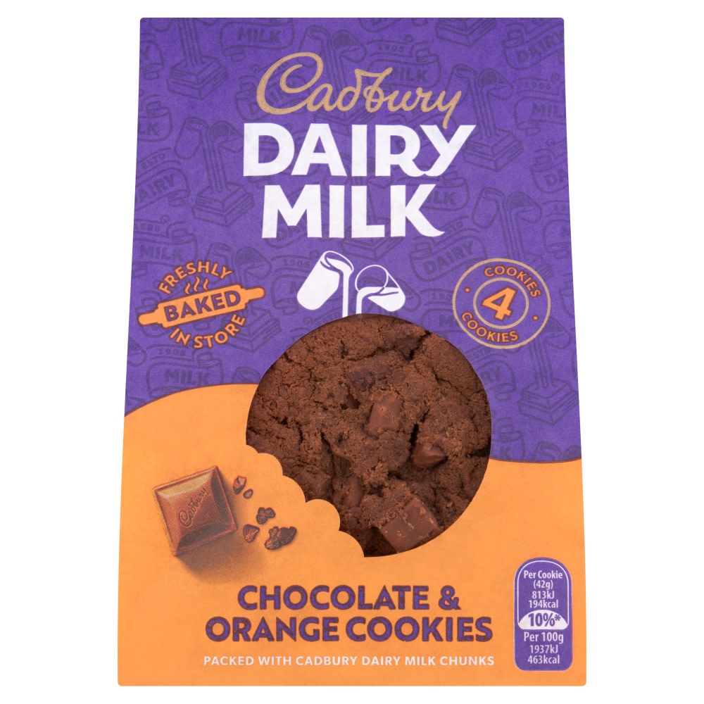 Cadbury Dairy Milk Chocolate Mousse Dessert