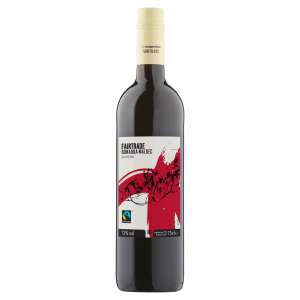 Co-op Fairtrade Bonarda-Malbec 75cl