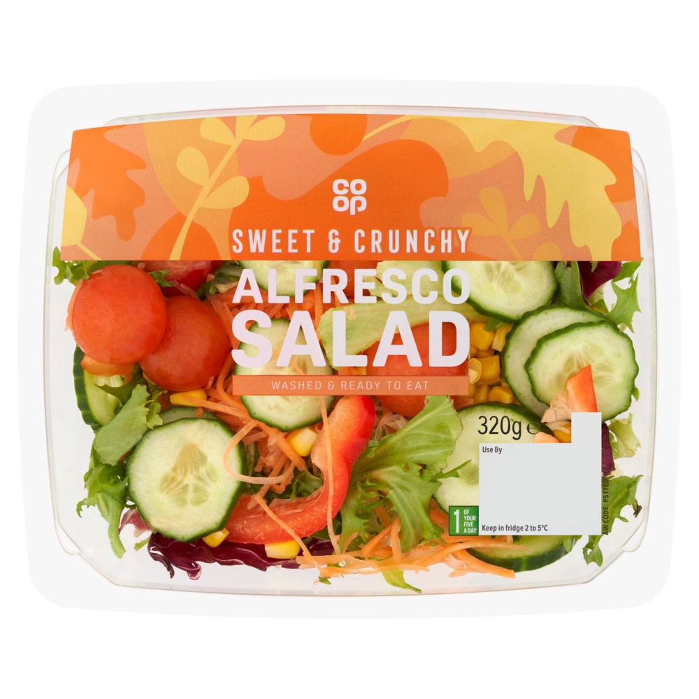Co-op Sharing Salad Bowl 320g
