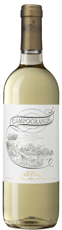 Campogrande Orvieto Classico - Co-op