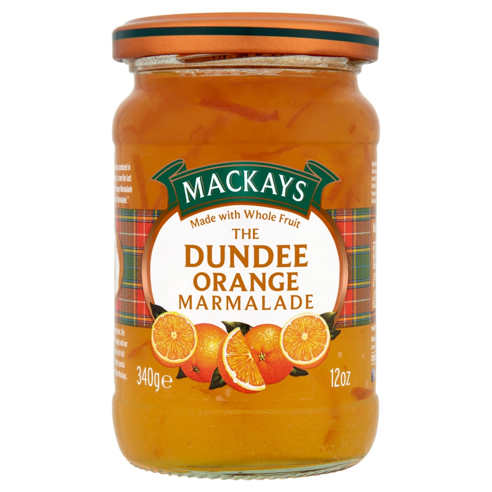 Mackays Seville Marmalade