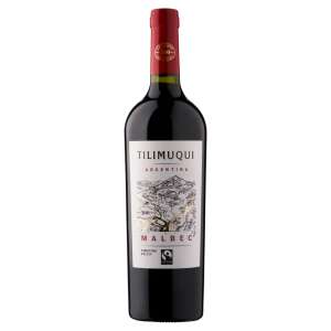 Tilimuqui Fairtrade Malbec 75cl