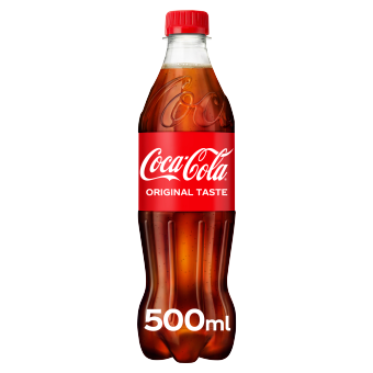 Coca-Cola Original Taste 500ml 