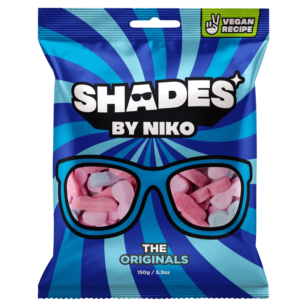 Shades By Niko The Originals 150g