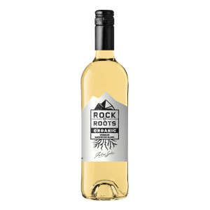 Rock & Roots Organic Verdejo Sauvignon Blanc 75cl