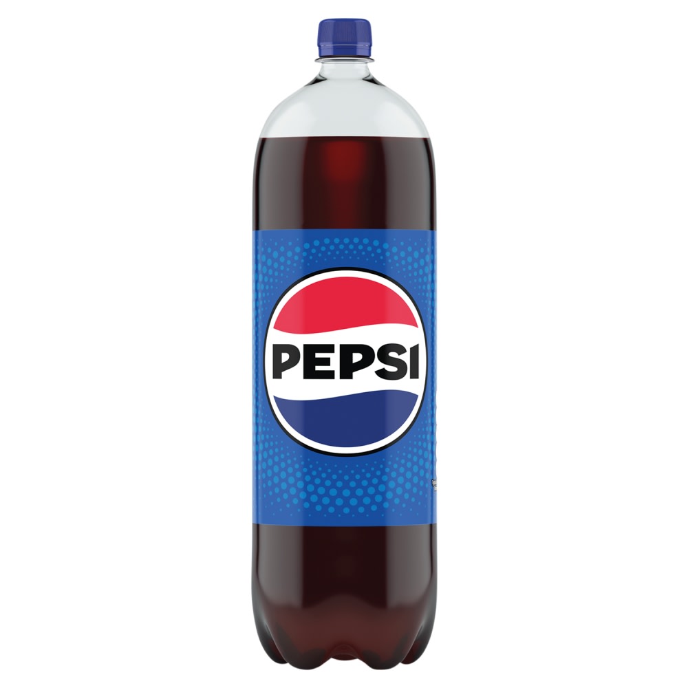 Pepsi Regular Soft Drink 2L